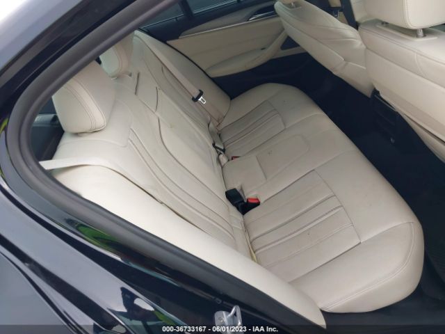 WBAJB9C53JB287282 BMW 5 Series M550i Xdrive