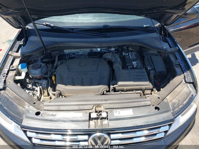 3VV3B7AX3LM120843 Volkswagen Tiguan Se/sel/se R-line Black