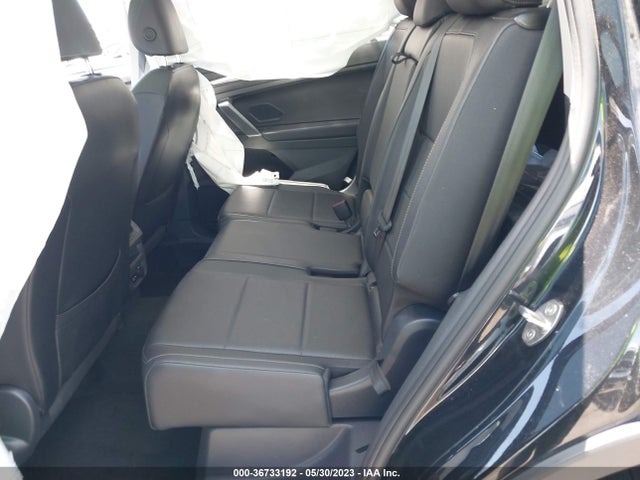 3VV3B7AX3LM120843 Volkswagen Tiguan Se/sel/se R-line Black