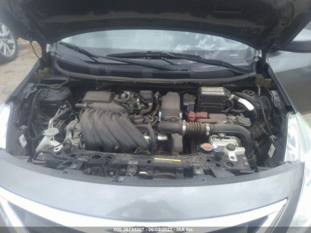 3N1CN7AP6HL842751 Nissan Versa Sedan S Plus