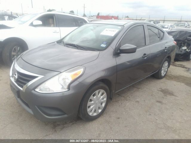 3N1CN7AP6HL842751 Nissan Versa Sedan S Plus