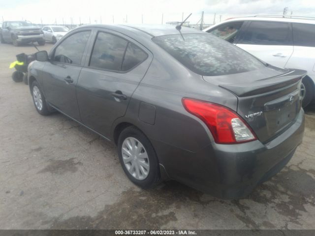 3N1CN7AP6HL842751 Nissan Versa Sedan S Plus