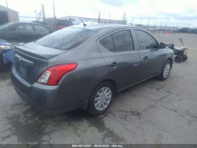 3N1CN7AP6HL842751 Nissan Versa Sedan S Plus