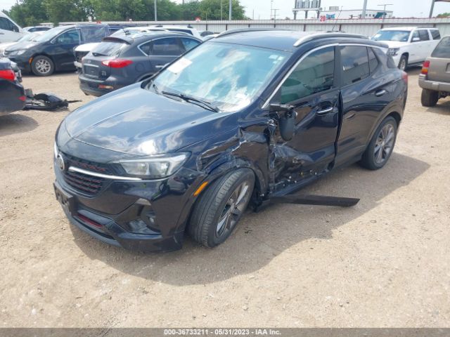 KL4MMDSLXLB126048 Buick Encore Gx Select