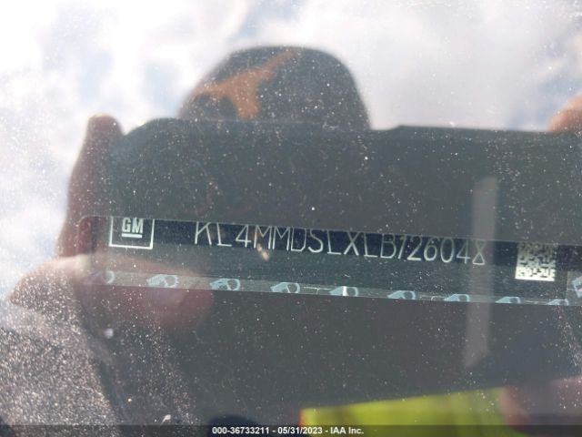 KL4MMDSLXLB126048 Buick Encore Gx Select