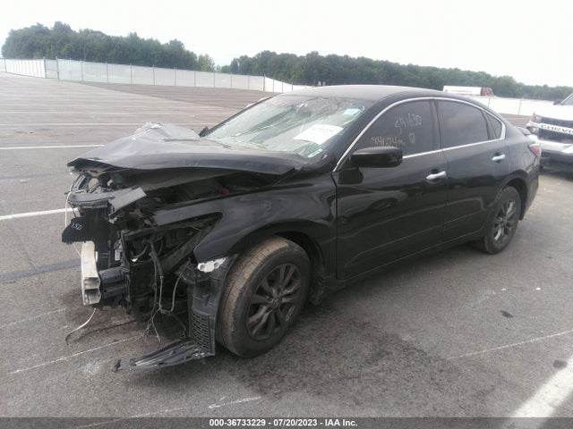 2015 NISSAN ALTIMA 2.5 S VIN: 1N4AL3AP7FC591630