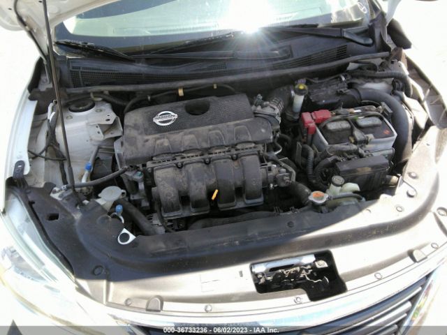 3N1AB7AP1EL656580 Nissan SENTRA SR