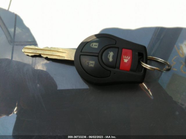 3N1AB7AP1EL656580 Nissan SENTRA SR