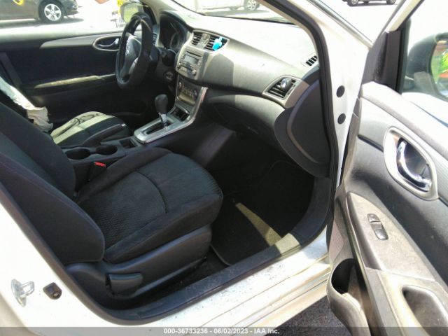 3N1AB7AP1EL656580 Nissan SENTRA SR