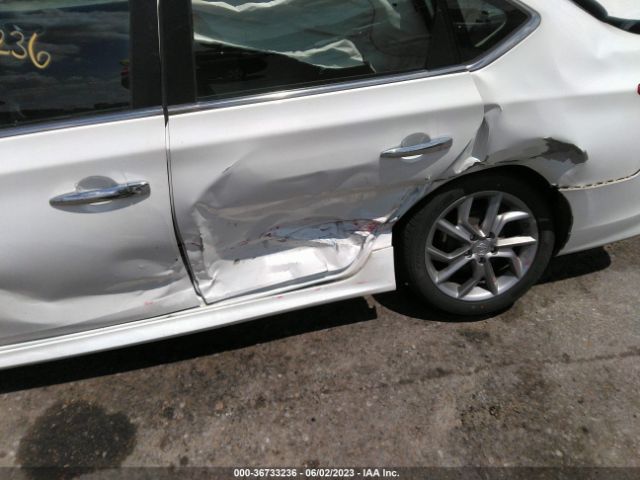 3N1AB7AP1EL656580 Nissan SENTRA SR