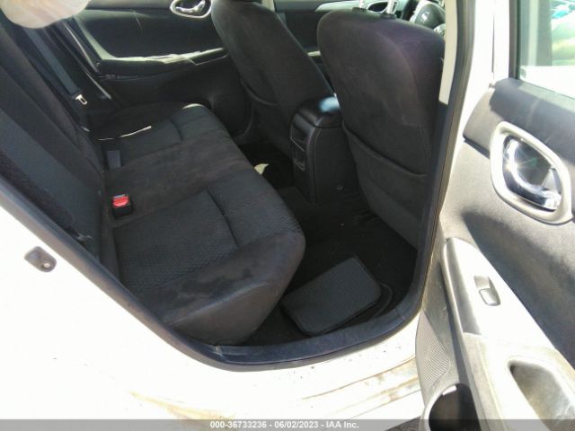 3N1AB7AP1EL656580 Nissan SENTRA SR
