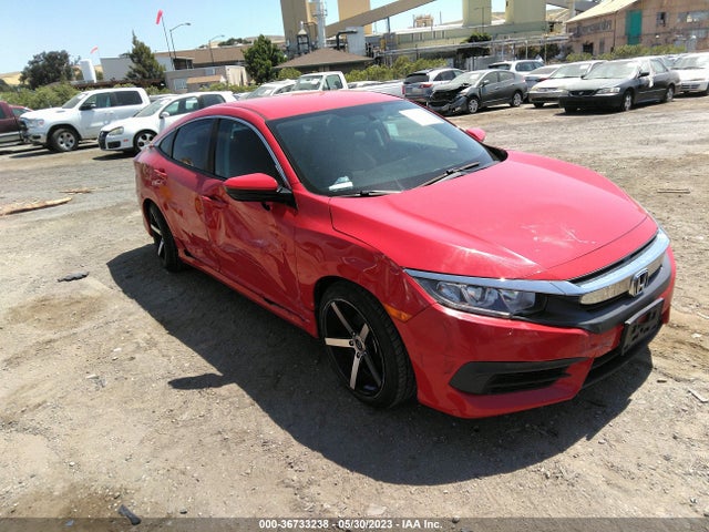 2016 2HGFC2F51GH538164 главное изображение