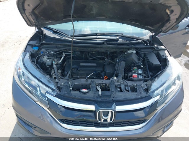 Honda CR-V LX 2015 5J6RM4H31FL049209 Image 10
