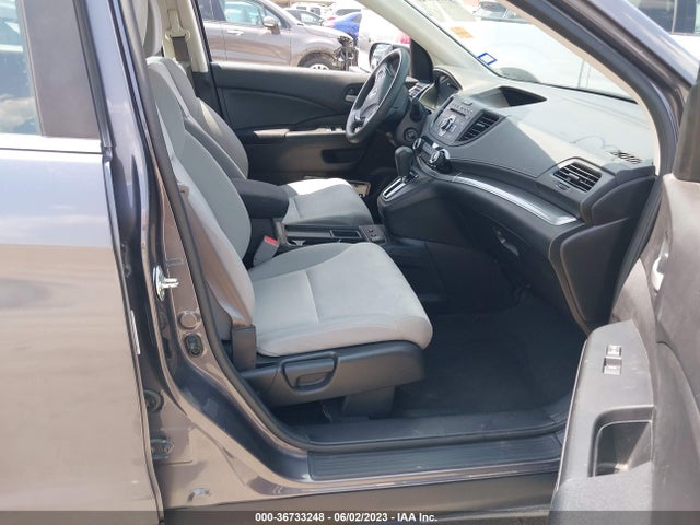 Honda CR-V LX 2015 5J6RM4H31FL049209 Image 5
