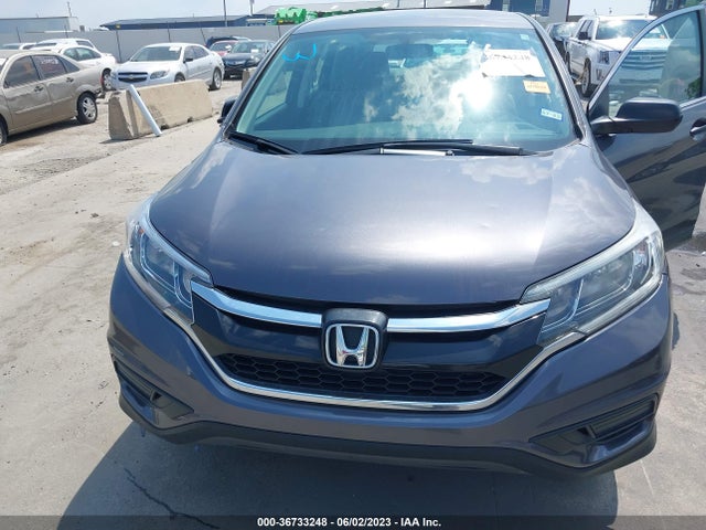 Honda CR-V LX 2015 5J6RM4H31FL049209 Image 6