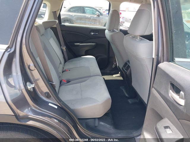 Honda CR-V LX 2015 5J6RM4H31FL049209 Image 8
