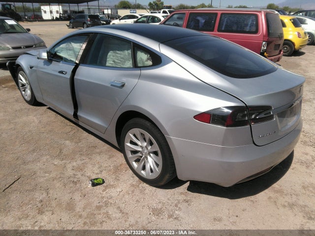 Tesla Model S 75d/100d/p100d 2018 5YJSA1E23JF246260 Image 4