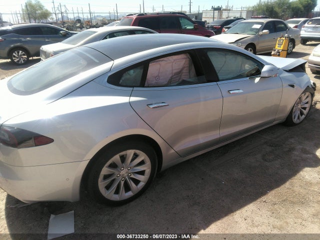 Tesla Model S 75d/100d/p100d 2018 5YJSA1E23JF246260 Image 5