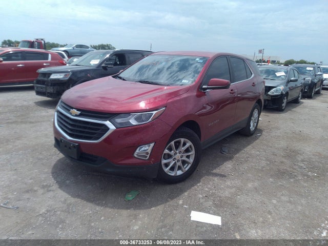 Chevrolet EQUINOX LT 2021 2GNAXKEV6M6132829 Image 2