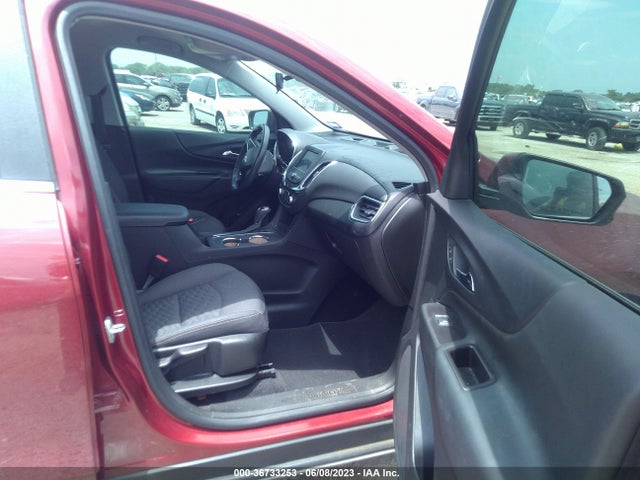 Chevrolet EQUINOX LT 2021 2GNAXKEV6M6132829 Image 5