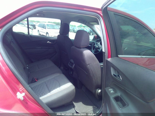 Chevrolet EQUINOX LT 2021 2GNAXKEV6M6132829 Image 8