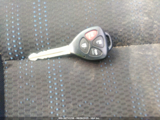 2011 TOYOTA COROLLA S VIN: 2T1BU4EEXBC674707