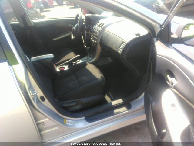 2011 TOYOTA COROLLA S VIN: 2T1BU4EEXBC674707