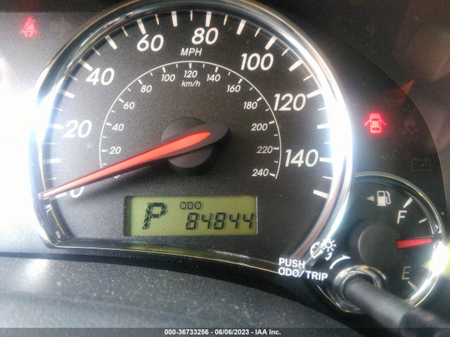 2011 TOYOTA COROLLA S VIN: 2T1BU4EEXBC674707
