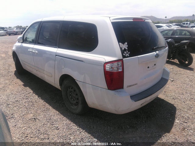 2006 KIA SEDONA LX/EX VIN: KNDMB233966057123