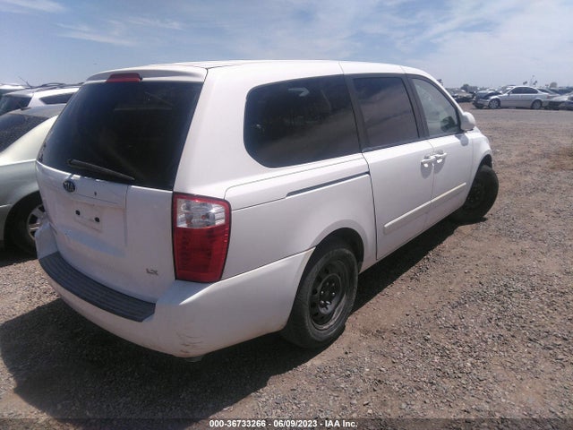 2006 KIA SEDONA LX/EX VIN: KNDMB233966057123