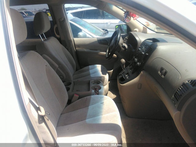 2006 KIA SEDONA LX/EX VIN: KNDMB233966057123