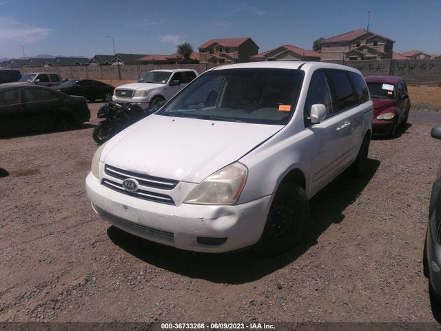 2006 KIA SEDONA LX/EX VIN: KNDMB233966057123