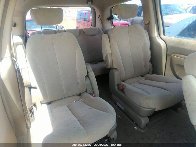 2006 KIA SEDONA LX/EX VIN: KNDMB233966057123
