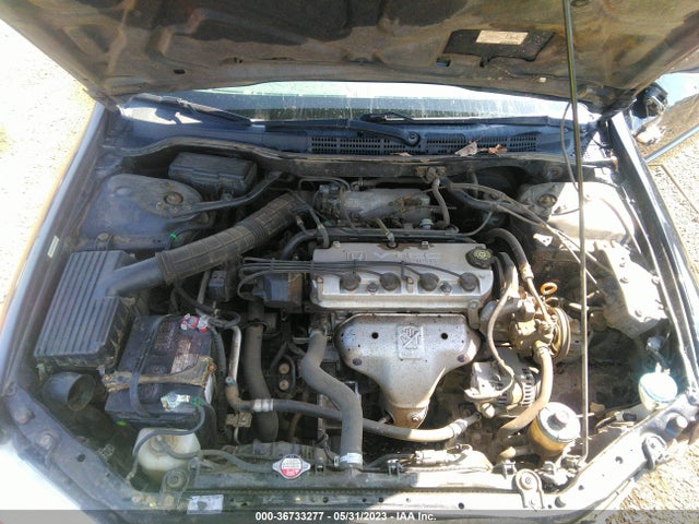 2002 HONDA ACCORD SDN SE VIN: JHMCG56722C033169