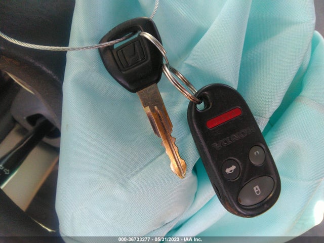 2002 HONDA ACCORD SDN SE VIN: JHMCG56722C033169