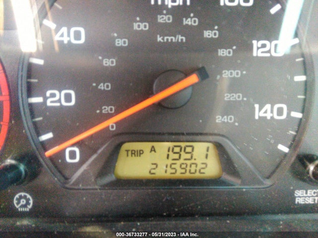 2002 HONDA ACCORD SDN SE VIN: JHMCG56722C033169