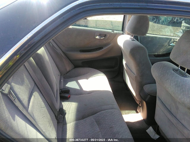 2002 HONDA ACCORD SDN SE VIN: JHMCG56722C033169