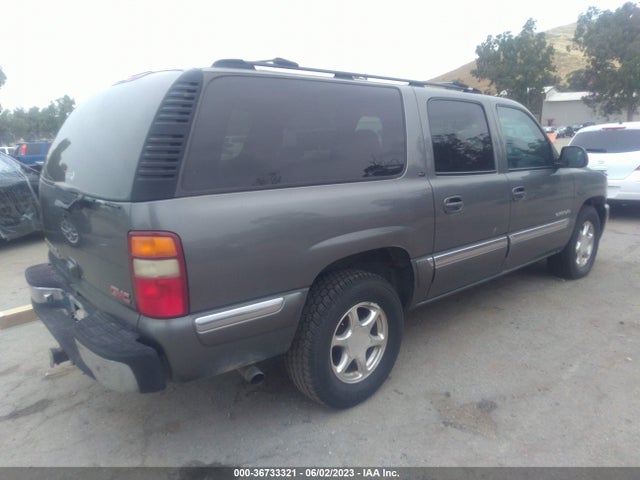 2000 GMC YUKON XL SLT VIN: 3GKEC16T5YG196050