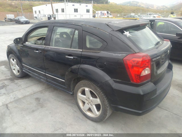 2007 DODGE CALIBER R/T VIN: 1B3HB78K07D166552