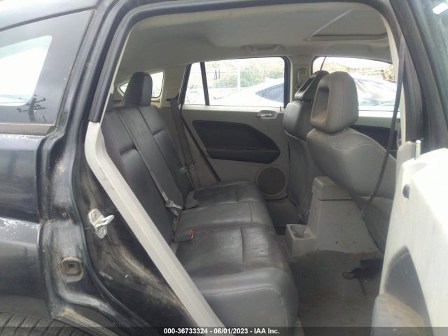 2007 DODGE CALIBER R/T VIN: 1B3HB78K07D166552