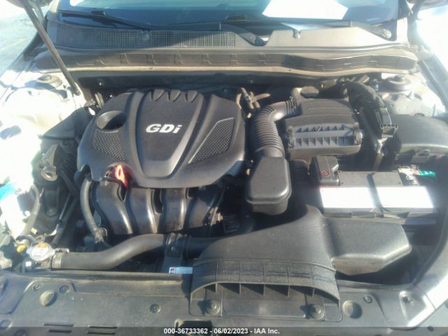 5XXGM4A78EG296932 KIA Optima Lx