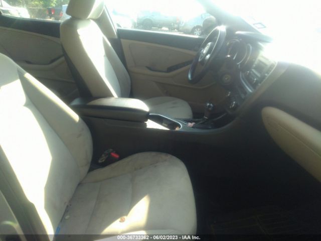5XXGM4A78EG296932 KIA Optima Lx
