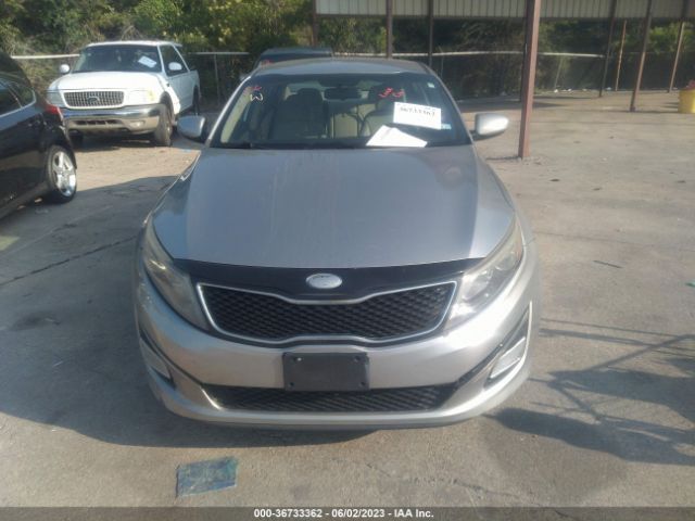 5XXGM4A78EG296932 KIA Optima Lx