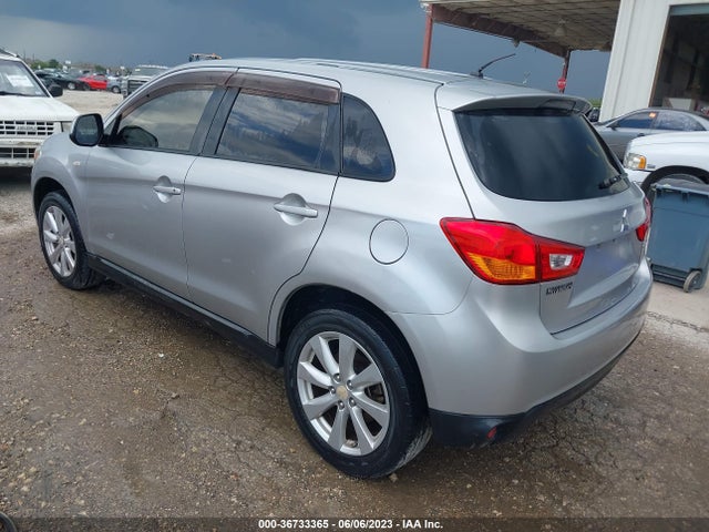Mitsubishi Outlander Sport Es 2015 4A4AP3AU8FE003526 Image 3
