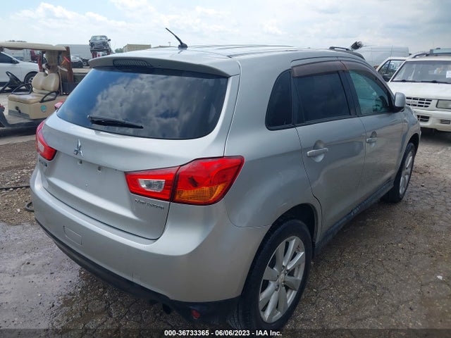 Mitsubishi Outlander Sport Es 2015 4A4AP3AU8FE003526 Image 4