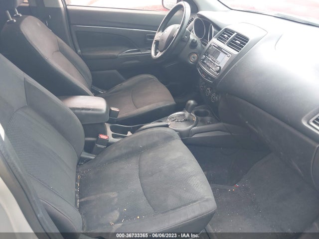 Mitsubishi Outlander Sport Es 2015 4A4AP3AU8FE003526 Image 5