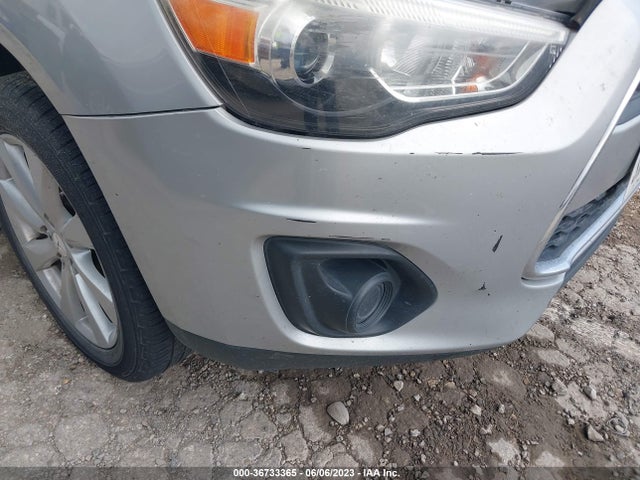 Mitsubishi Outlander Sport Es 2015 4A4AP3AU8FE003526 Image 6