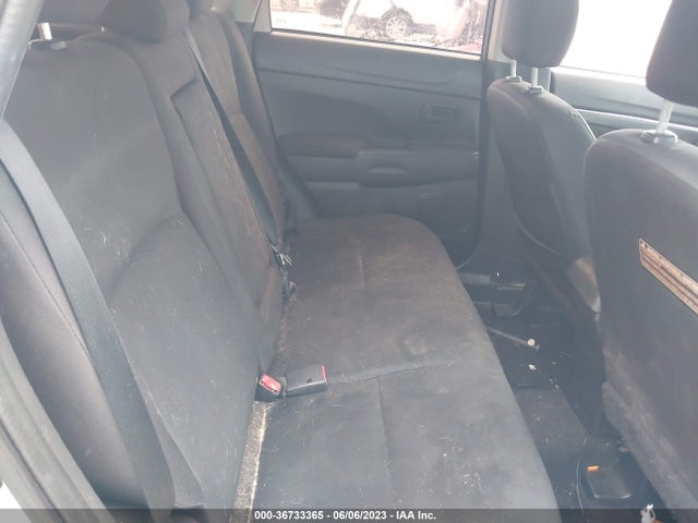 Mitsubishi Outlander Sport Es 2015 4A4AP3AU8FE003526 Image 8