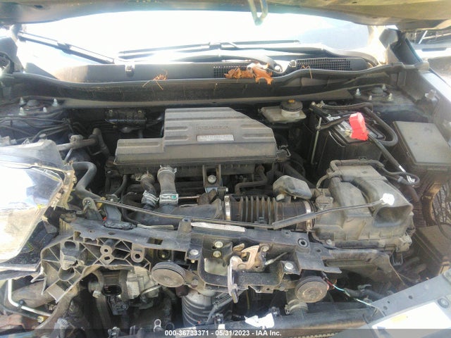 Honda CR-V EX 2017 2HKRW2H54HH600939 Image 11
