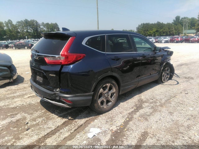 Honda CR-V EX 2017 2HKRW2H54HH600939 Image 5